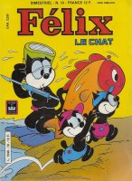 Grand Scan Flix le Chat n 10